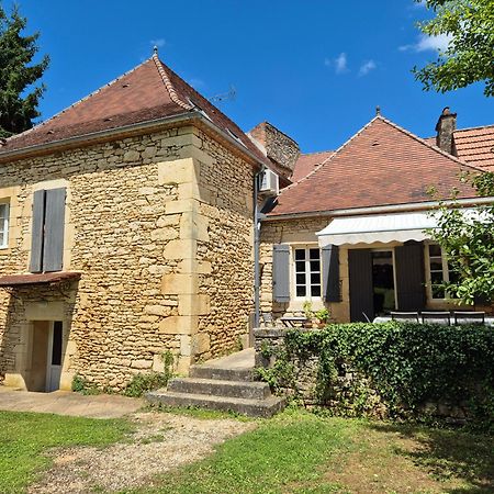 Villa Paris Prats-du-Périgord Exterior photo