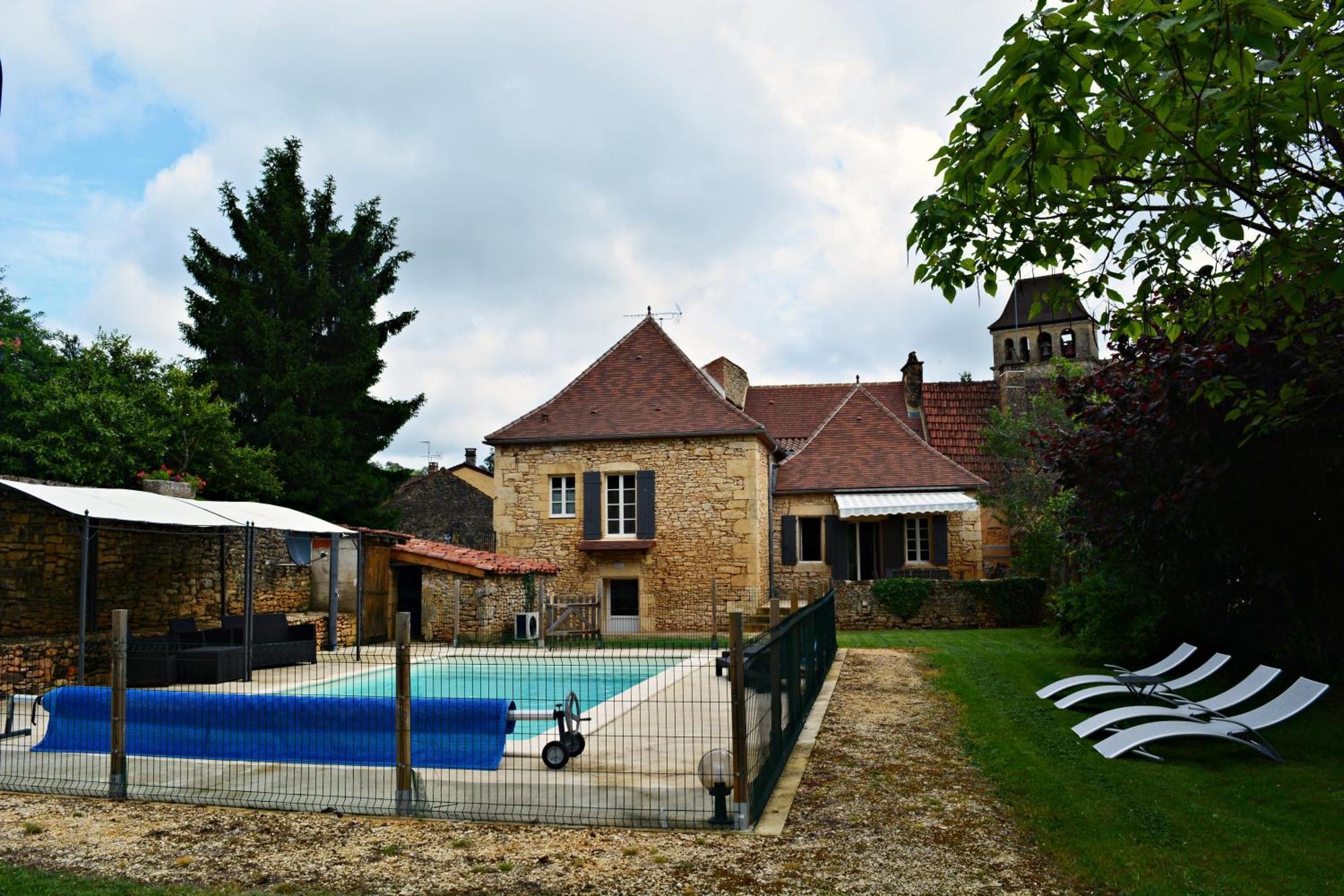 Villa Paris Prats-du-Périgord Exterior photo