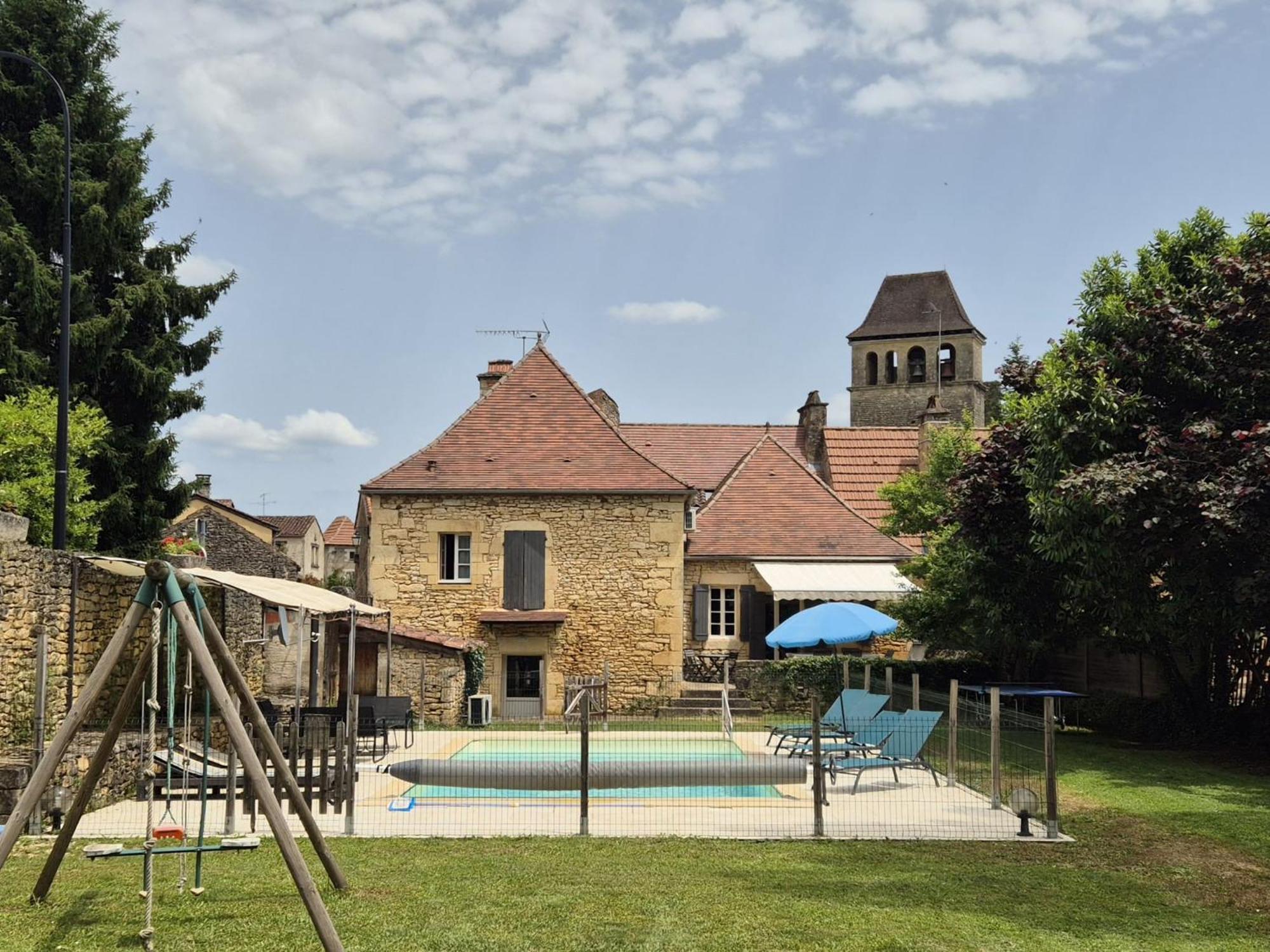 Villa Paris Prats-du-Périgord Exterior photo