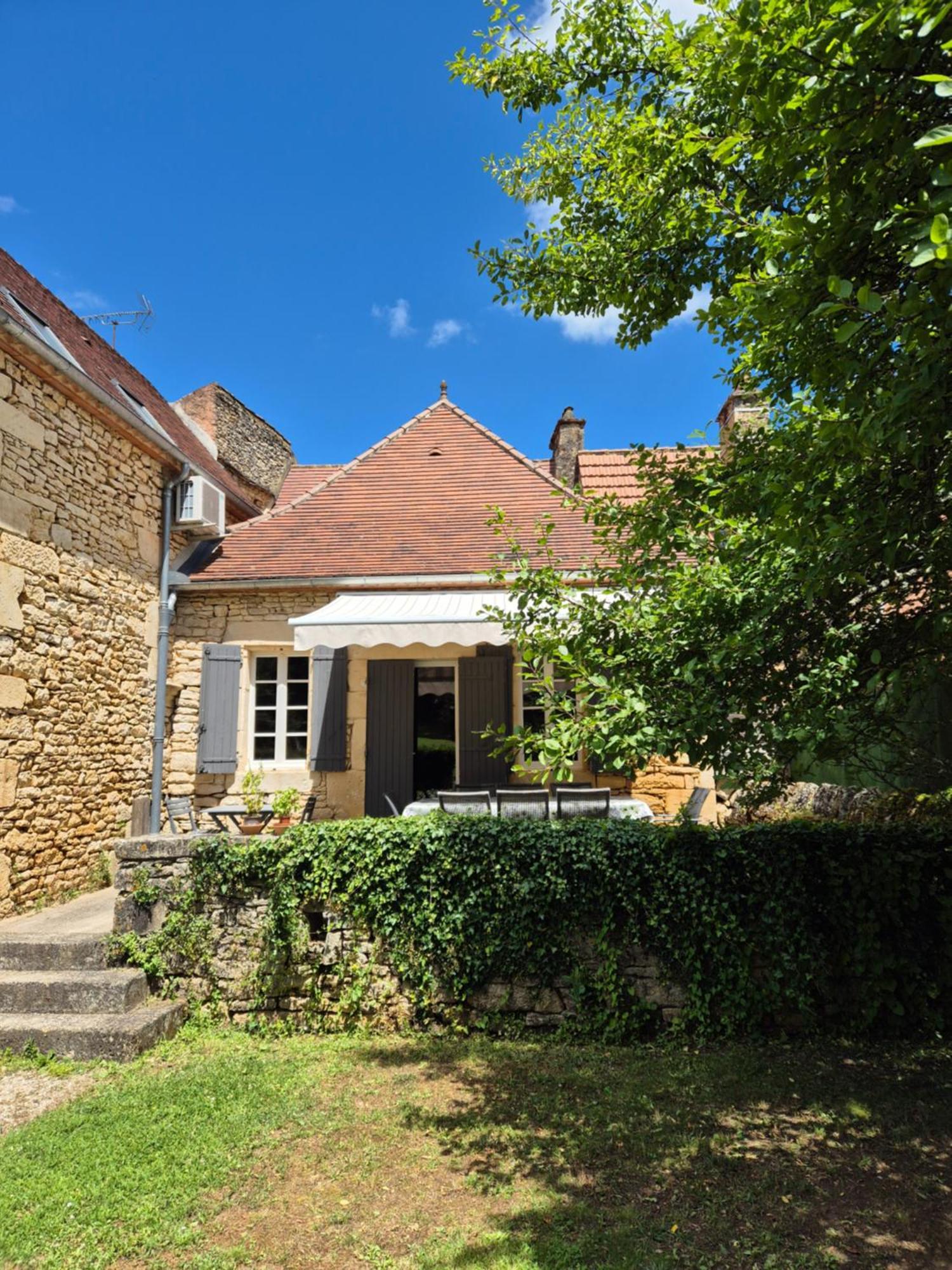 Villa Paris Prats-du-Périgord Exterior photo
